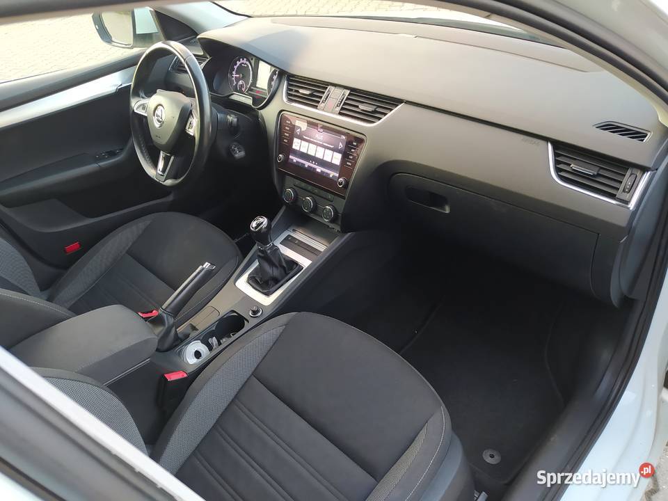 Skoda Octavia Lifting ładna