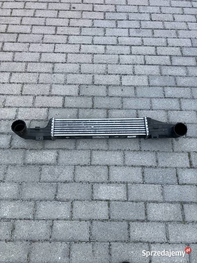 Intercoooler Mercedes A2105001400 Kłodzko