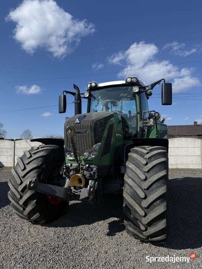 FENDT 828 VARIO PROFI PLUS Wydrowice