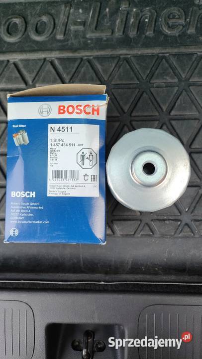 Nowy filtr paliwa Bosch kia sportage 3 17crdi Łańcut