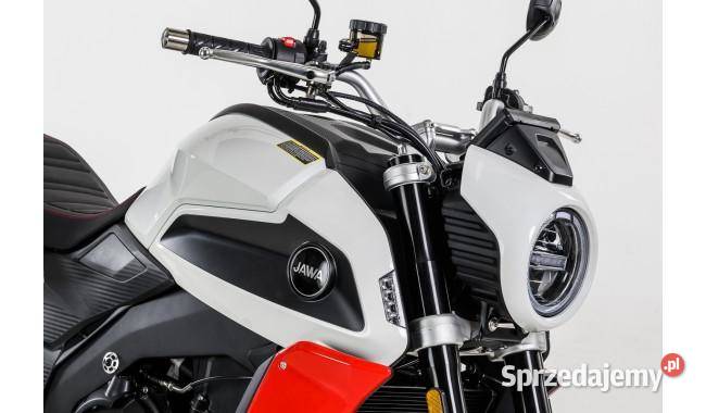 JAWA 750 RETRO NOWA 750cm3 Kozły