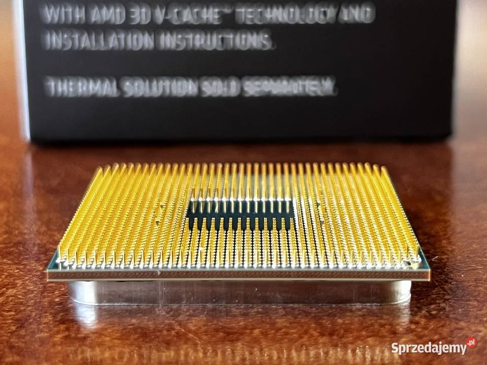 Ryzen 5 3600X 6x38 GHz Liczba rdzeni procesora 6 Piaseczno