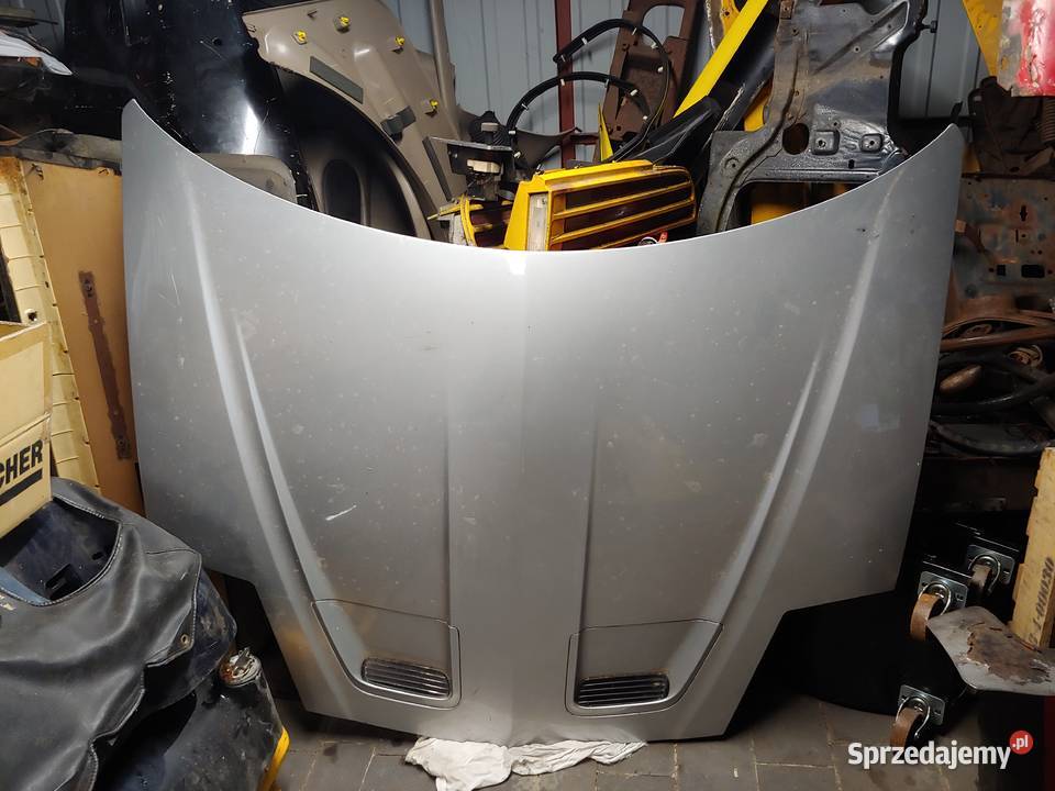 Maska Pontiac Firebird TransAm 9397 4GEN