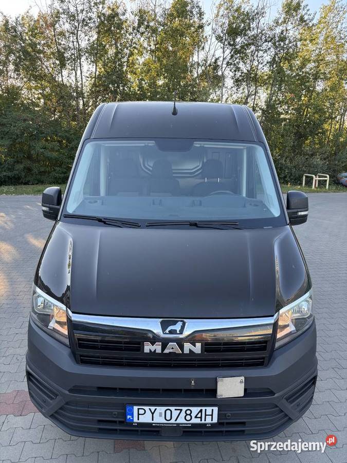 MAN Tge 3140 2020 maxi najdłuższy Faktura VAT Poznań