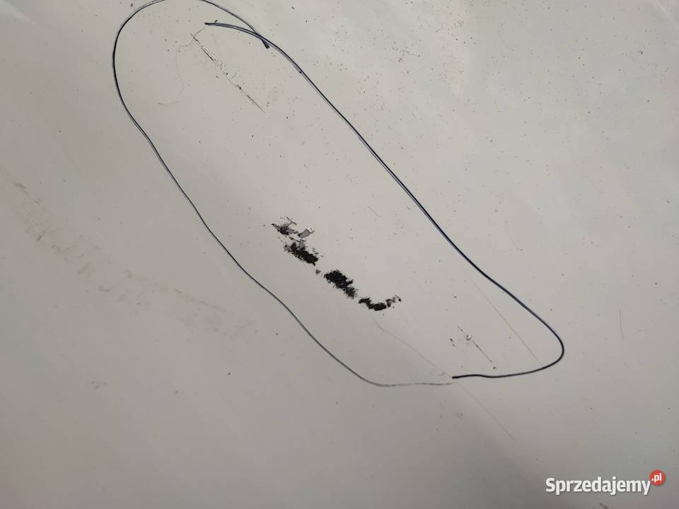 PEUGEOT 2008 I 13r drzwi lewe tył 80 mikronów