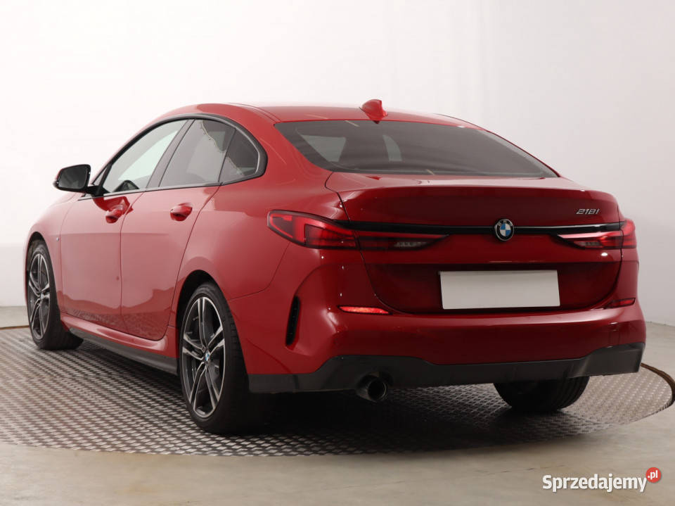 BMW 2 Gran Coupe 218i Gran Coup Seria 2