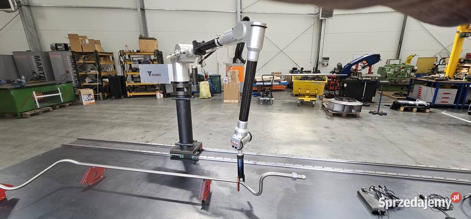 ROMER Sigma system 6 Skaner do rur FV VAT Pozostałe sprzedam