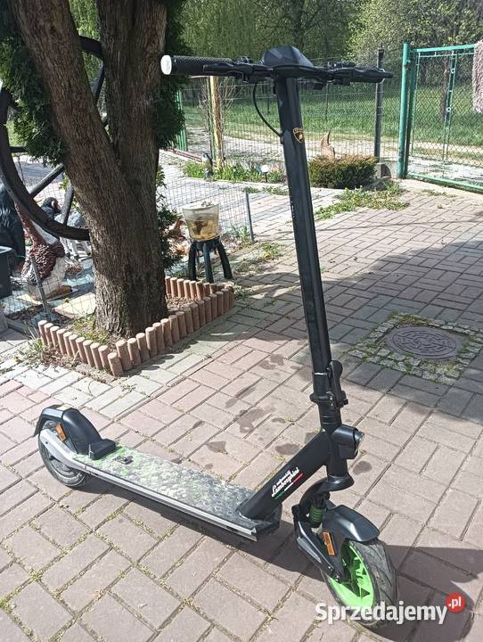 Sprzedam hulajnoge Lamborghini Al2 Łodygowice sprzedam