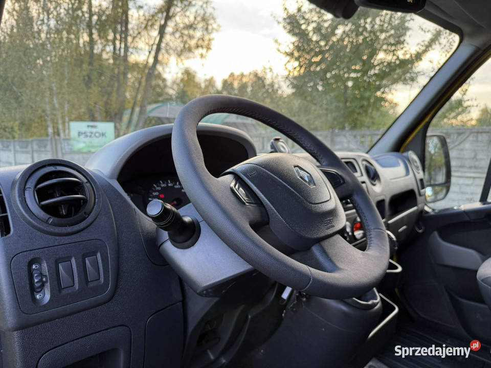 Renault Master Renault Master 23DCi 2014r garażowany mazowieckie Sokołów Podlaski sprzedam