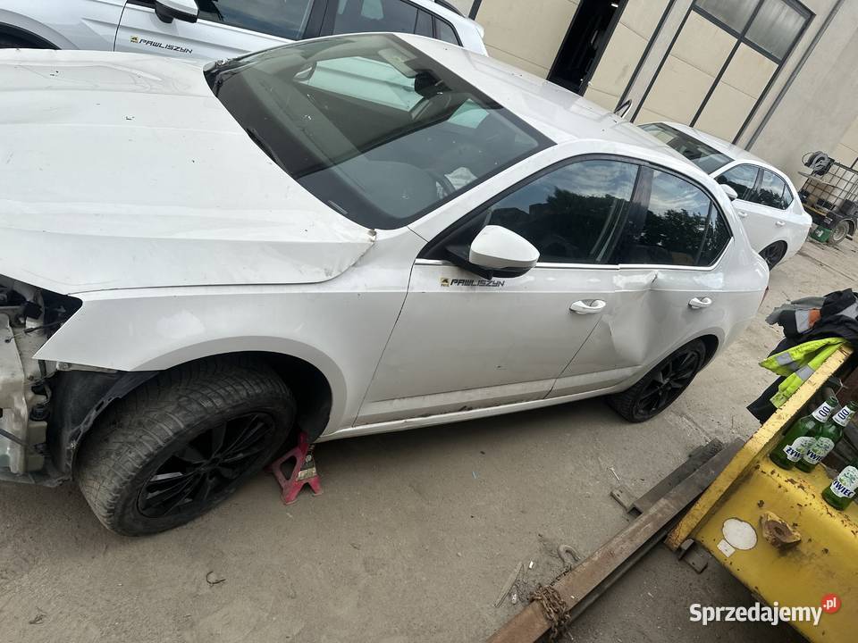Skoda Octavia 3 lift 2018 20tdi DSG opolskie Opole