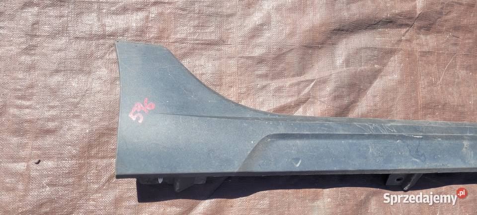 SEAT ARONA PRAWY PRÓG LISTWA PROGOWA PRAWA Ruda Śląska sprzedam