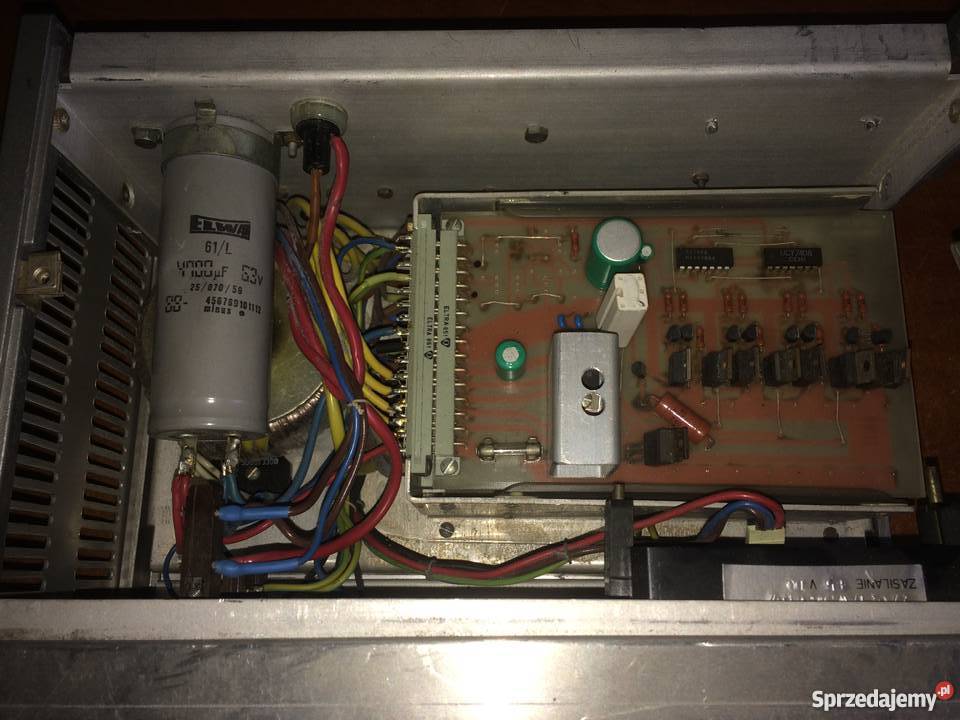 Obudowa aluminiowa laboratoryjna DIY generator