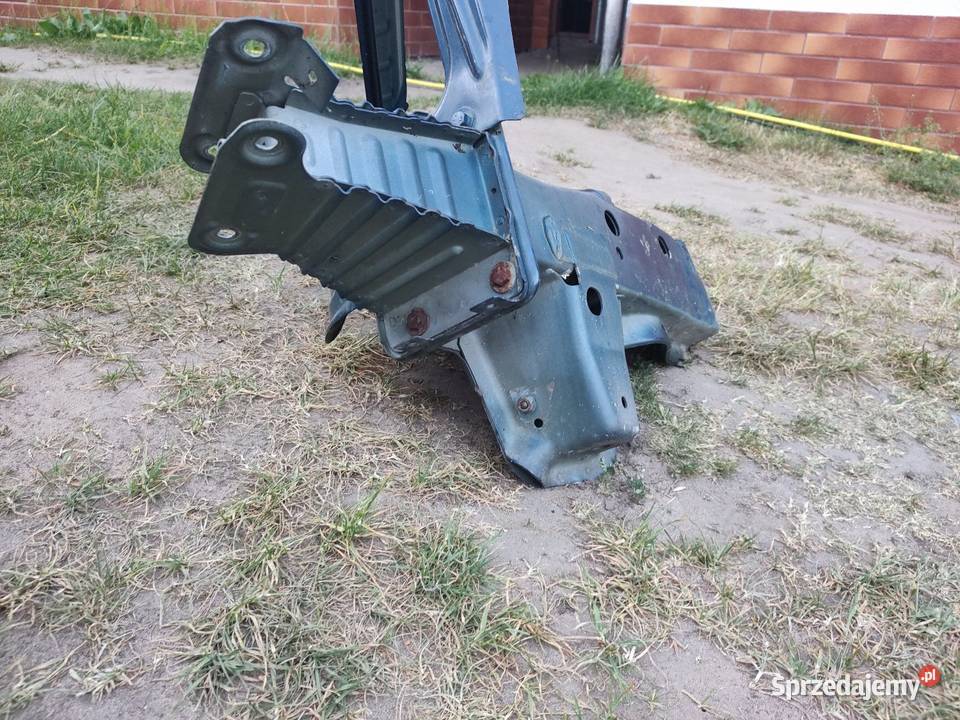 Opel Meriva B ćwiartka okular podłużnica prawa łódzkie