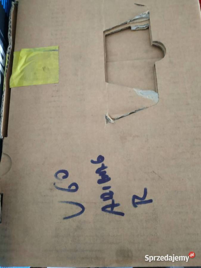 Volvo V60 S60 poduszka powietrzna pasażera Nowa Kozienice