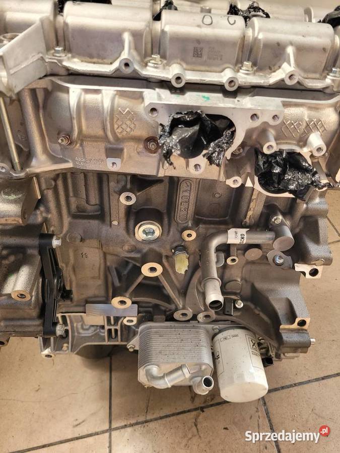 Silnik Ford Transit YNFS YNF6 YNFA YNFB YLFS