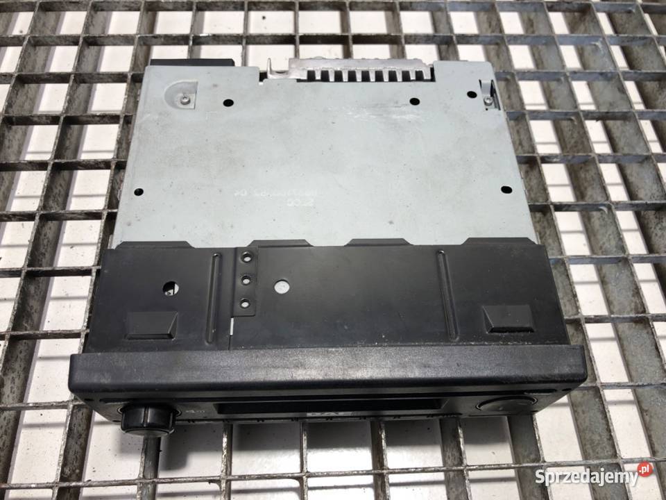 RADIO DAF XF 1858912 ODTWARZACZ MULTIMEDIA