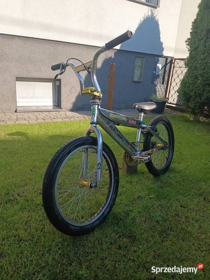 BMX na sprzedaż