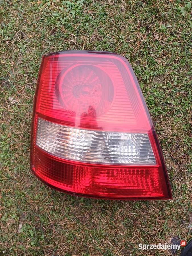 Kia sorento lampa lewa tylna Lampy tylne Nowy Tomyśl sprzedam