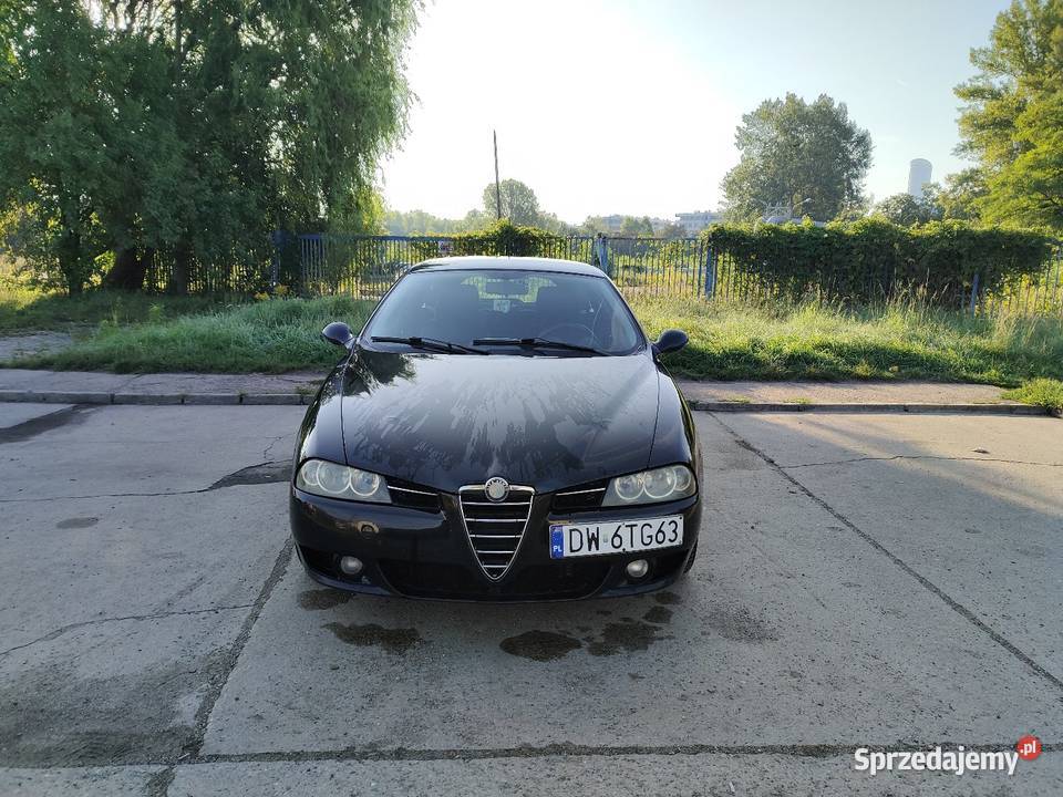 Alfa Romeo 156 sportwagon