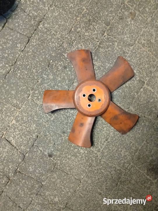 śmigło wentylator lombardini foc progress osobowe Łaziska Górne