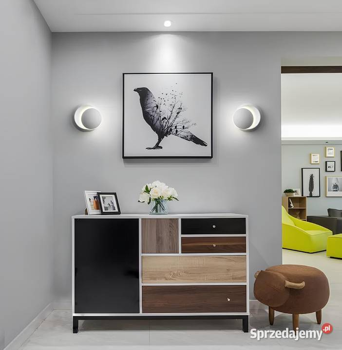 Kinkiet REJ lampa ścienna LED 4000K Warszawa