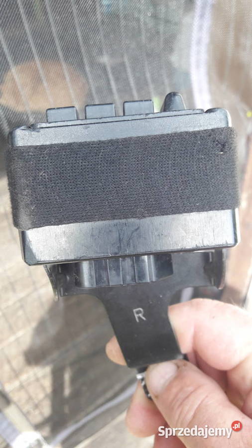 W124 manipulator pompowanego fotela ortopedyczny Gdańsk