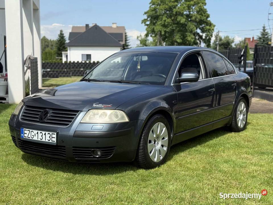 Passat B5 Głowno
