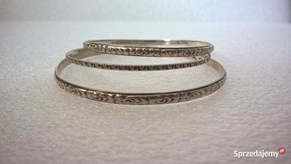 IMAGO ARTIS WARMET bransoletka koło 3sztuki Rzeszów