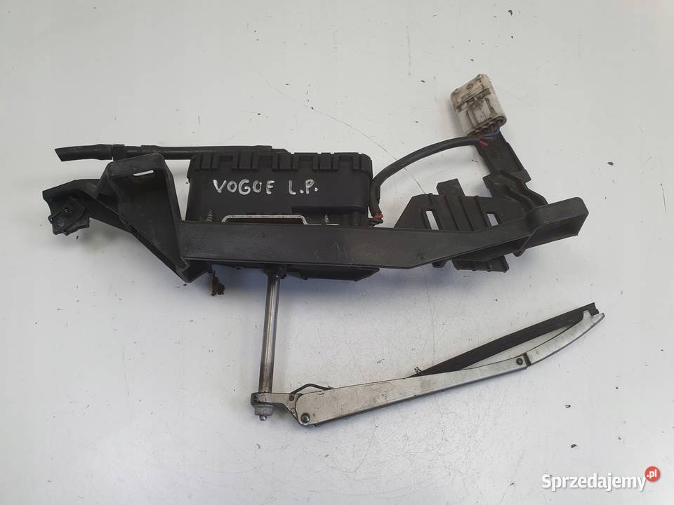 Range Rover Vogue L322 LEWY MECHANIZM lubelskie Chełm