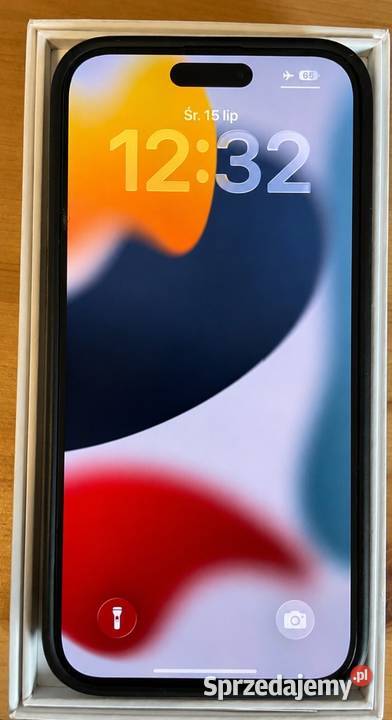 Iphone 15 pro idealny wysyłkaodbiór Sanok sprzedam