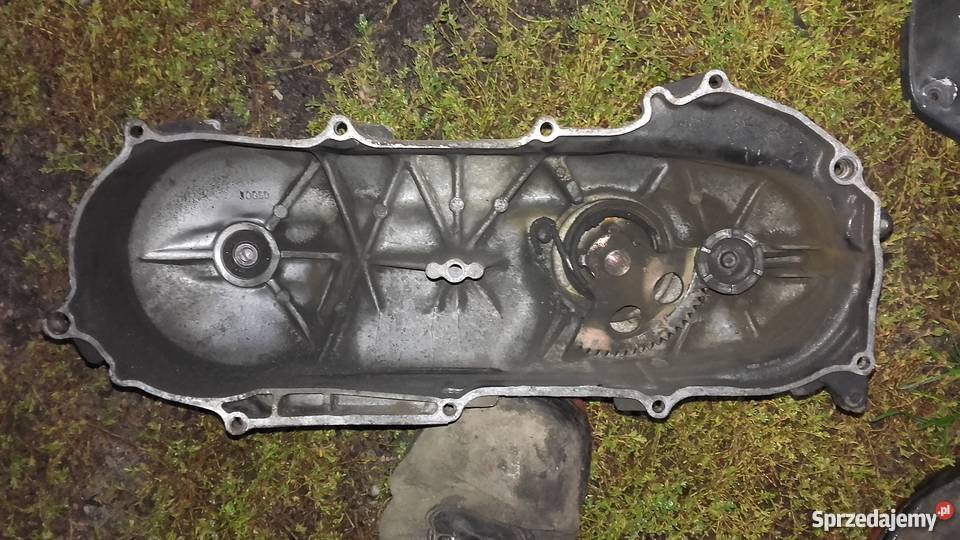 silnik skuter 2t części Tanio sprawne kujawsko-pomorskie Świekatowo