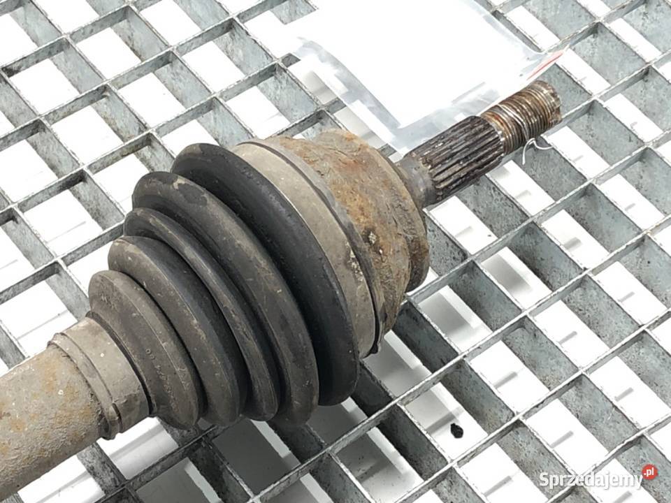 PÓŁOŚ LEWY PRZÓD CITROEN CELYSEE 16 92 PRZEGUB osobowe