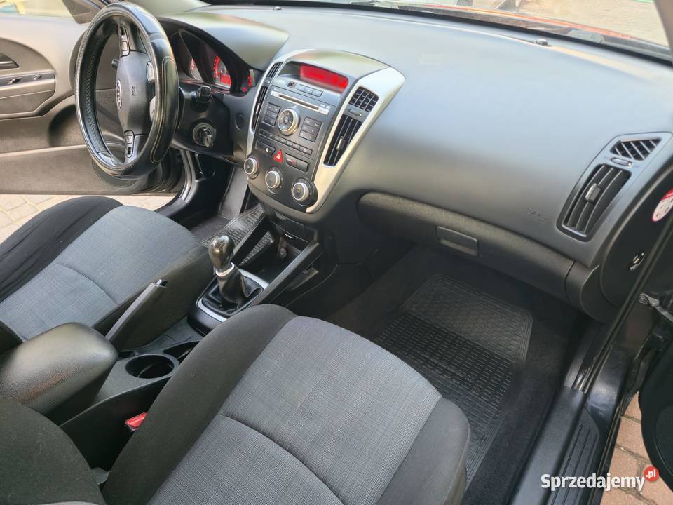 Kia Ceed 2010r 14 90 157194km Białystok sprzedam