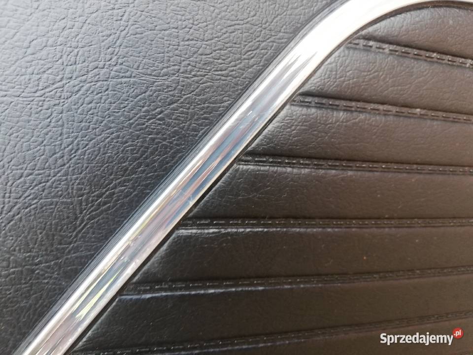 Fiat 125p tapicerka drzwi przednie prawe nowa