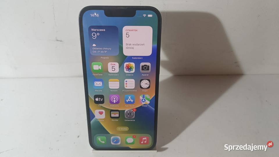 Smartfon APPLE iPhone 14 6128GB Katowice