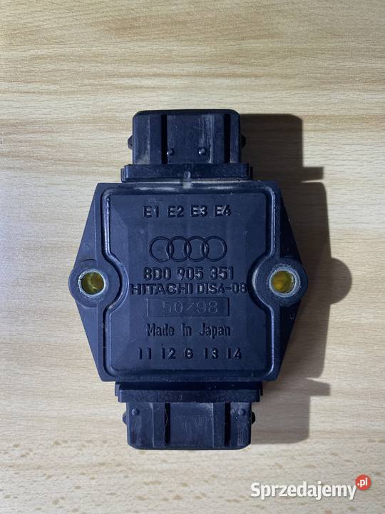 Moduł zapłonu Hitachi DIS408 8D0 905 351 OEM Białystok