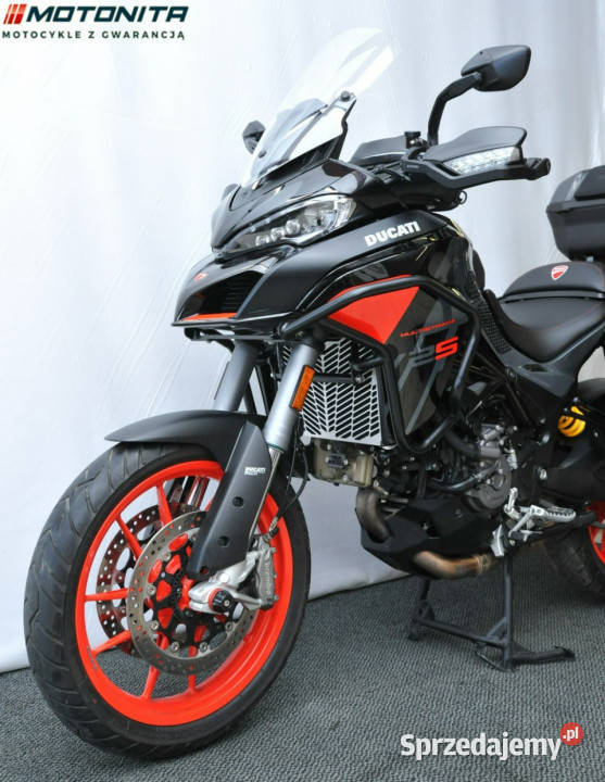 Ducati Multistrada Ducati Multistrada 950 V2 S Podkowa Leśna sprzedam
