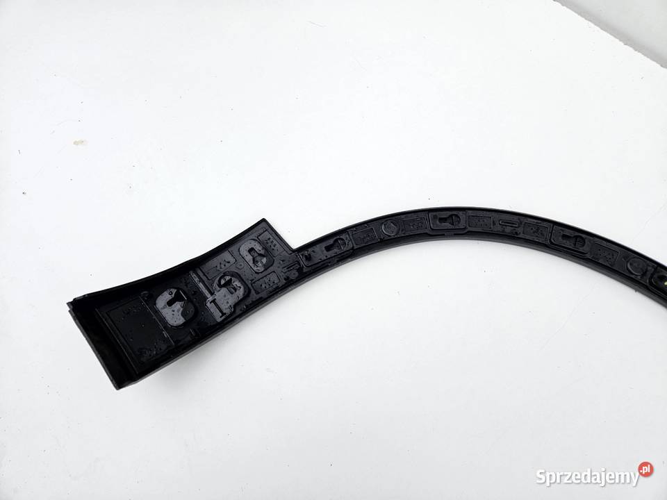 VOLVO XC40 LISTWA BŁOTNIKA LEWY PRZÓD LEWA wielkopolskie Międzychód sprzedam