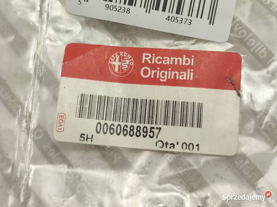 EMBLEMAT 18 ALFA ROMEO 159 20052010 NOWY lubelskie