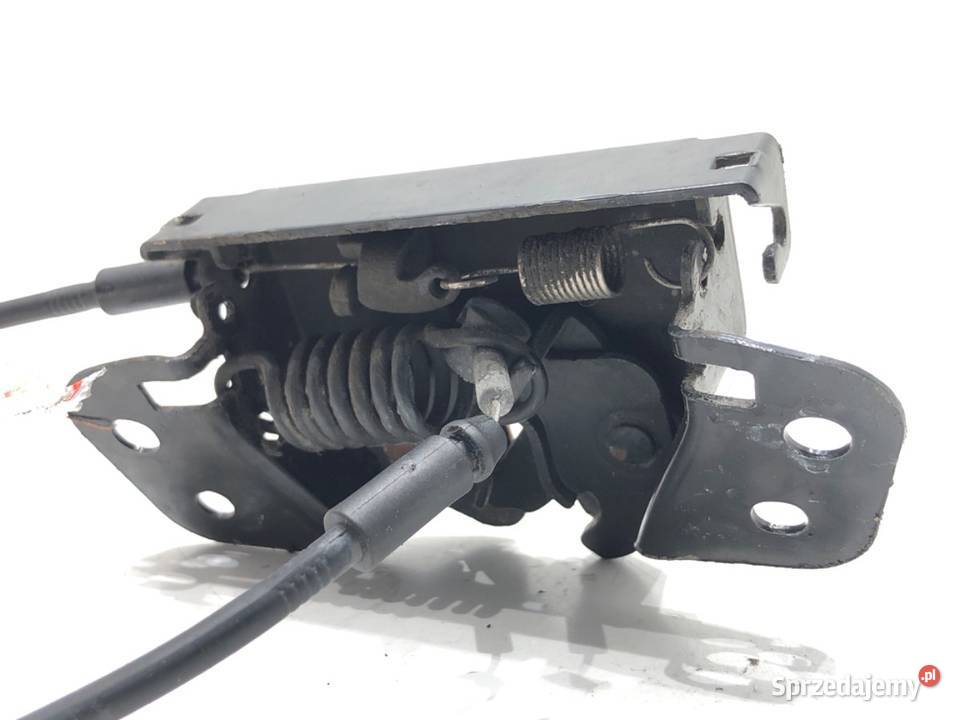 ZAMEK MASKI PRZÓD KIA SPORTAGE III SUV Zamki, wkładki i kluczyki