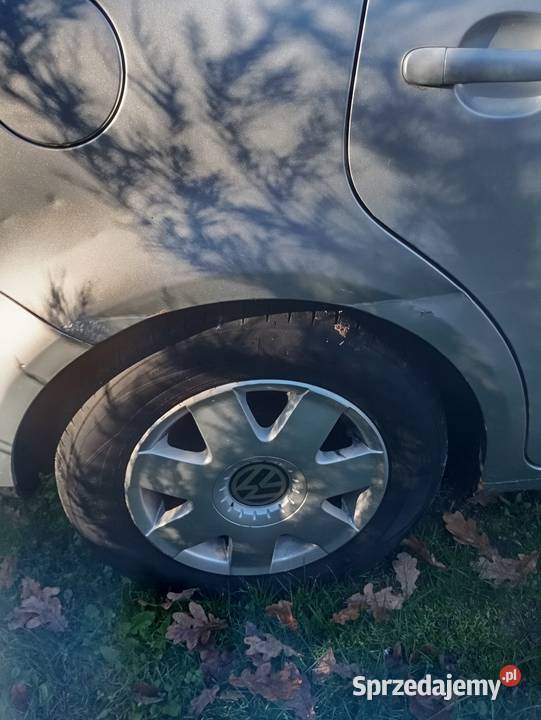 VW Polo Trzcianka