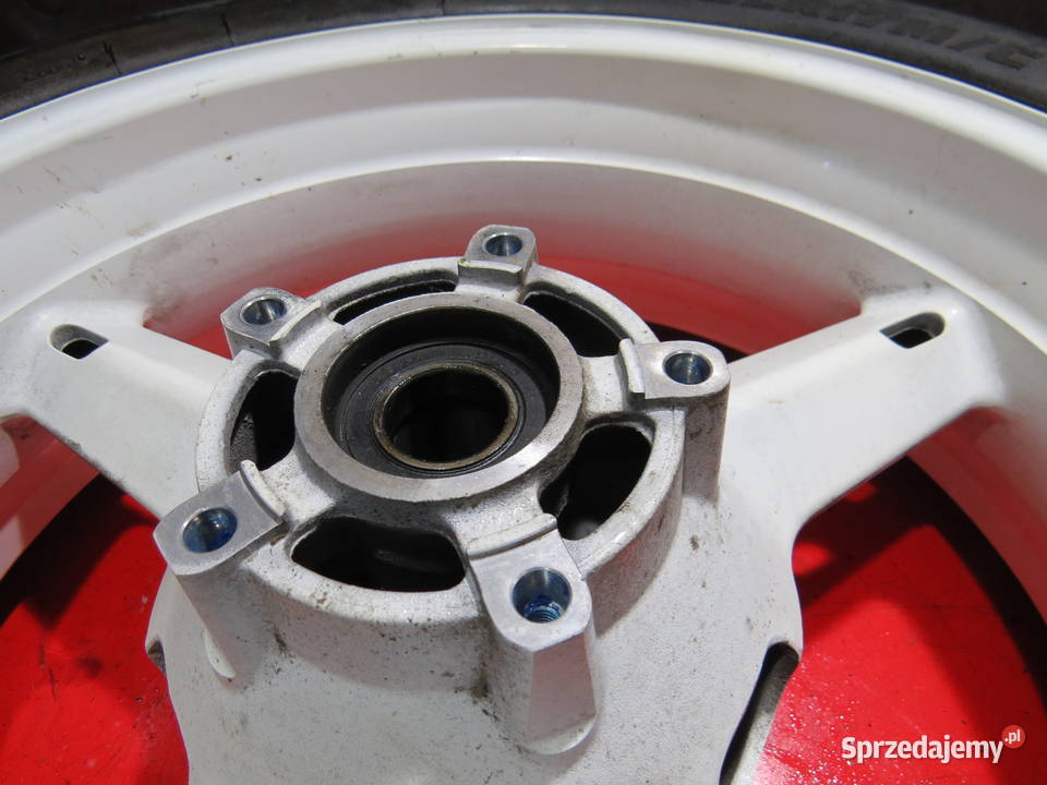 SUZUKI GSX600R GSXR 600 600R 750 04 koło tył dolnośląskie Wrocław