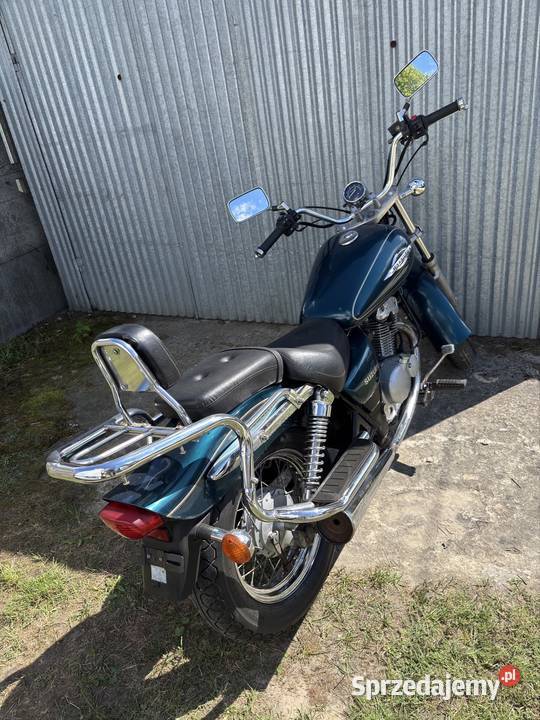 Suzuki GZ 125 Marauder chopper świętokrzyskie Chmielnik