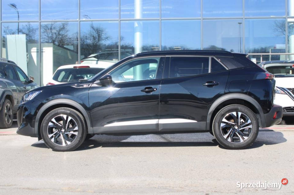 Peugeot 2008 2021r FullLED Carplay Blis Ambienty