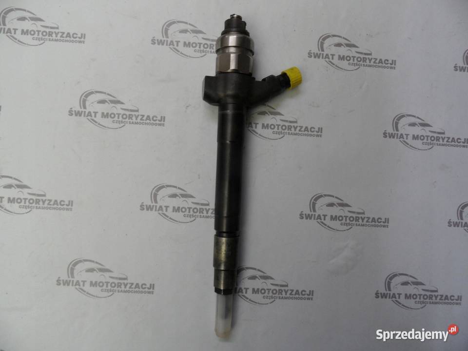 FORD TRANSIT 24 TDCI 08r wtryskiwacz 6C1Q9K546BC Wtryskiwacze