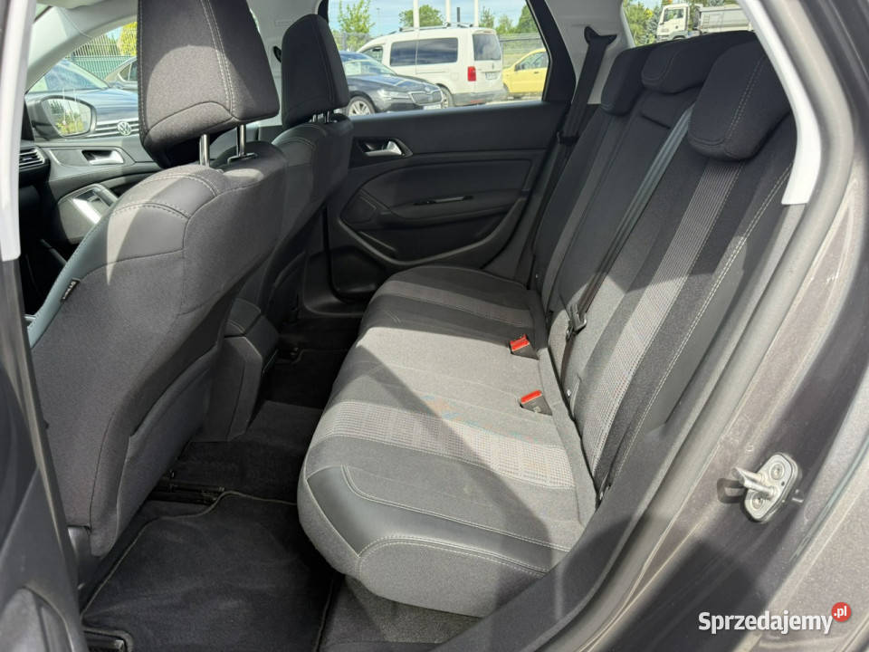 Peugeot 308 SW 15 130 BlueHDi LED 2020 navi gniazdo USB