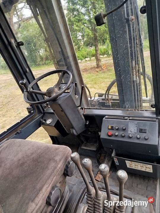 Wózek widłowy Still R 70 25 lpg łódzkie