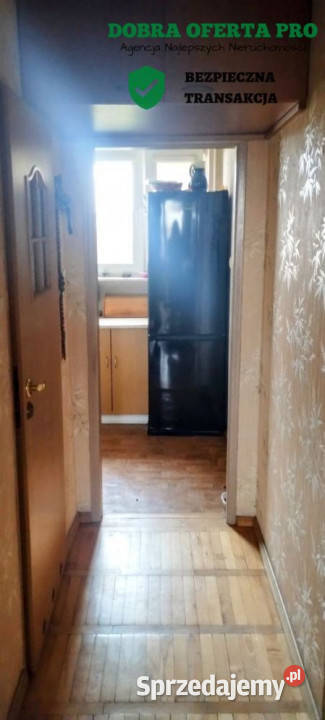 Mieszkanie 43m2 2pok Gdańsk