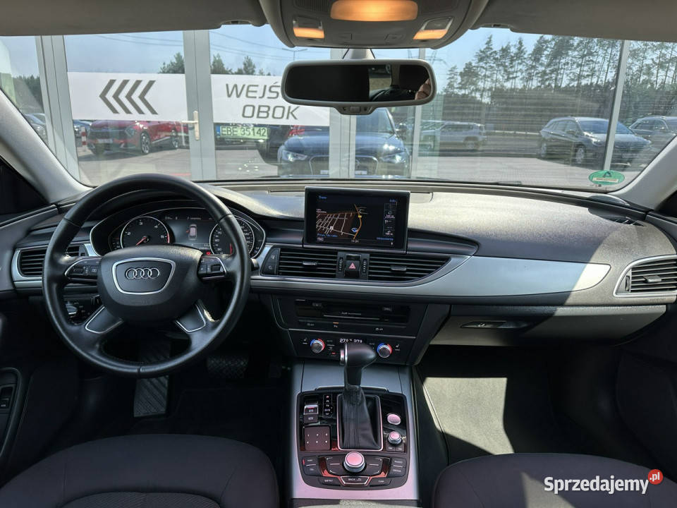 Audi A6 Avant 8xAlu Navi Grzane fotele wspomaganie kierownicy Kąty Opolskie