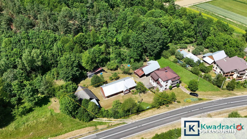 sprzedaży domu wolnostojącego 90m2 Tyrawa 2 piętra Tyrawa Wołoska sprzedam